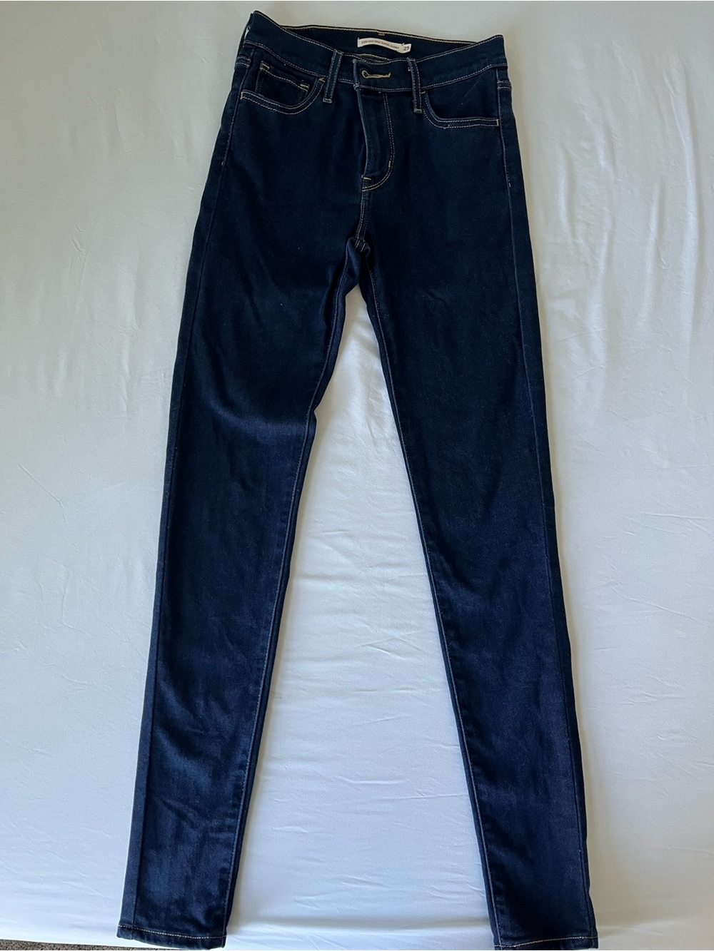 Levi’s High Rise Super Skinny Jeans